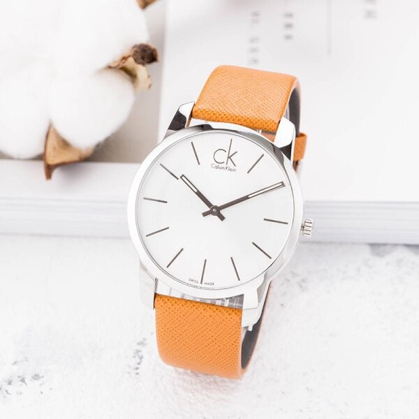 Мъжки Часовник Calvin Klein K2G21138 City