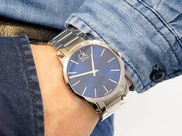Мъжки Часовник Calvin Klein City K2G2114N