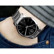 Мъжки Часовник Calvin Klein K2G21161 City