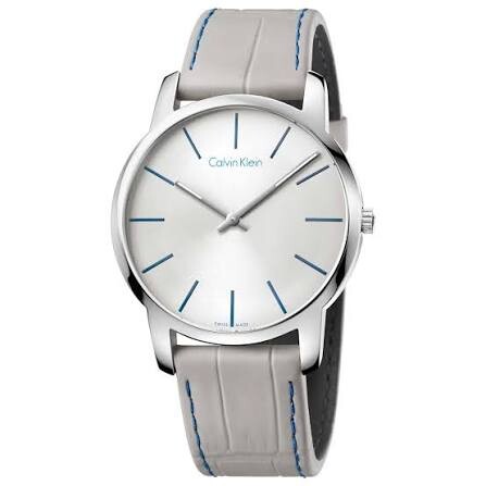 Мъжки Часовник Calvin Klein K2G211Q4 City