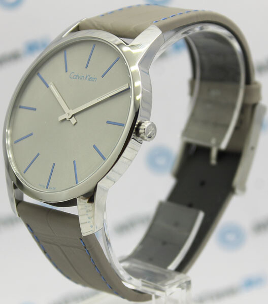 Мъжки Часовник Calvin Klein K2G211Q4 City