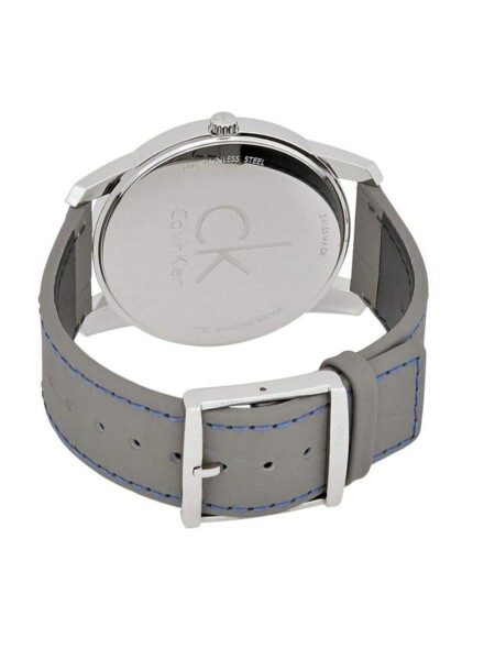 Мъжки Часовник Calvin Klein K2G211Q4 City