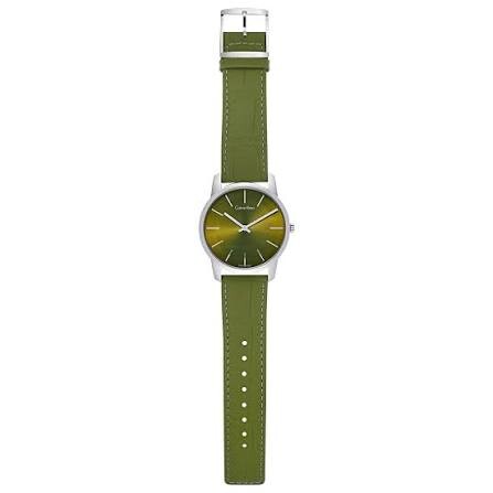 Мъжки Часовник Calvin Klein K2G211WL City