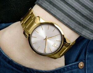 Мъжки Часовник Calvin Klein K2G21546 City