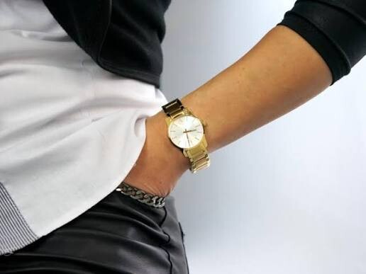 Дамски часовник Calvin Klein K2G23546 City