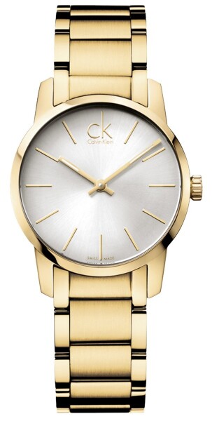 Дамски часовник Calvin Klein K2G23546 City