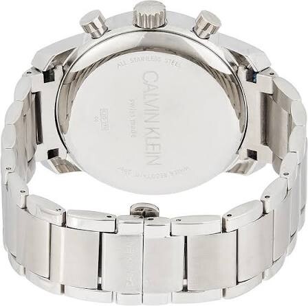 Мъжки часовник CALVIN KLEIN City Chronograph K2G27143
