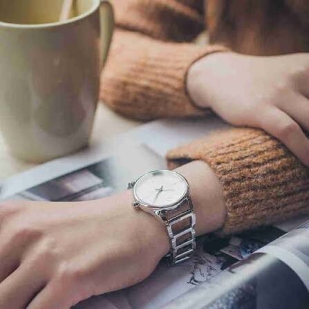 Дамски часовник Calvin Klein K3G23126 Stately