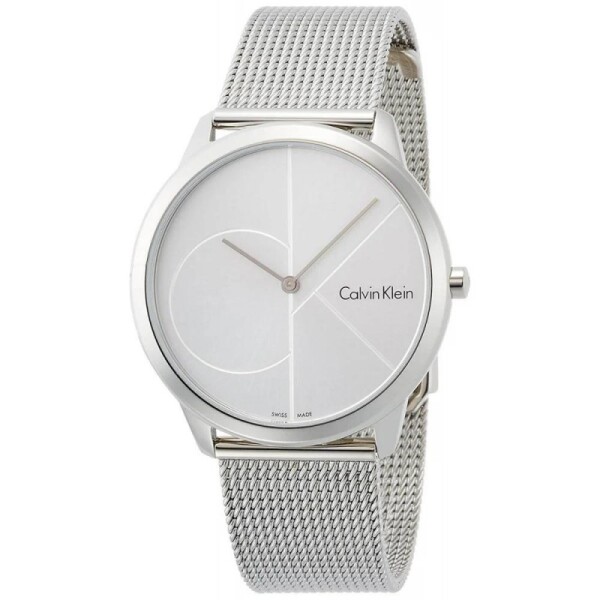 Мъжки часовник Calvin Klein K3M2112Z Minimal