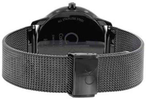 Мъжки часовник Calvin Klein K3M214X1 Minimal