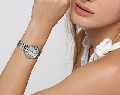 Дамски часовник Tissot T-Classic T122.210.11.033.00