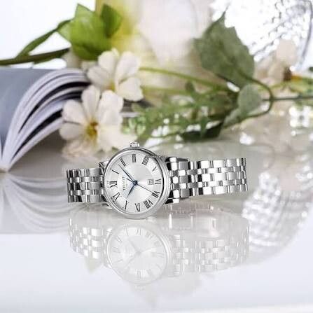 Дамски часовник Tissot T-Classic T122.210.11.033.00