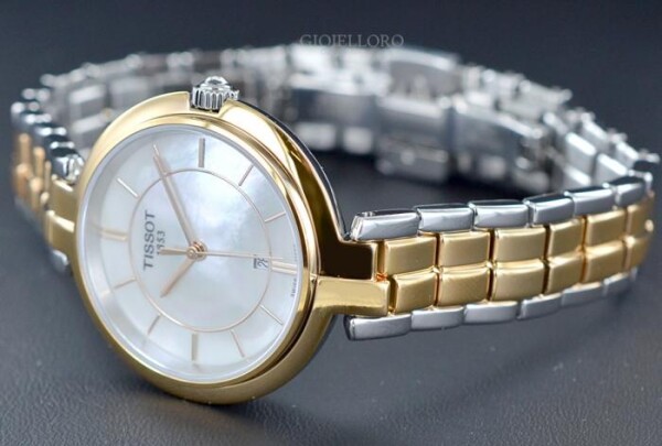 Дамски часовник Tissot T-lady T094.210.22.111.01