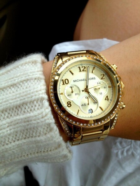 Дамски часовник Michael Kors MK5166 Blair Chronograph