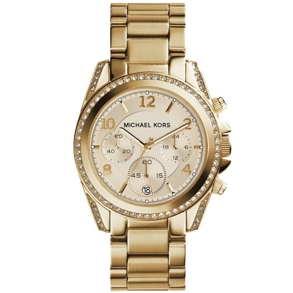 Дамски часовник Michael Kors MK5166 Blair Chronograph