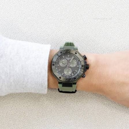 Мъжки часовник Tissot T-Race T141.417.37.061.02