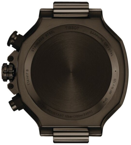 Мъжки часовник Tissot T-Race T141.417.37.061.02