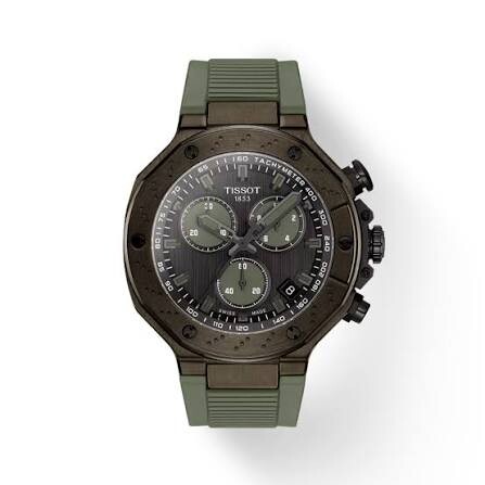 Мъжки часовник Tissot T-Race T141.417.37.061.02