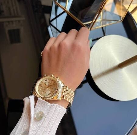 Дамски часовник Michael Kors MK5556 Lexington Chronograph