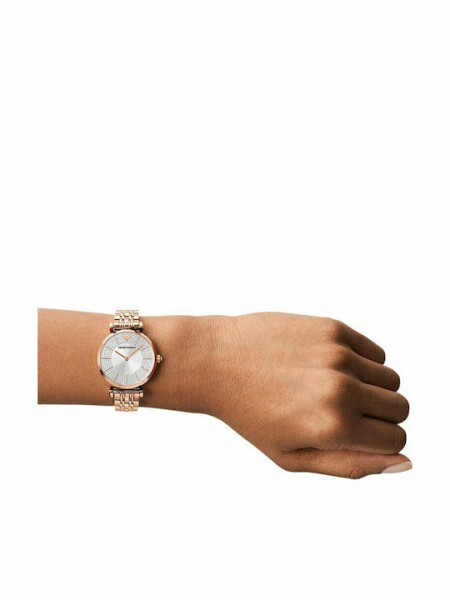 Дамски часовник Emporio Armani T-Bar AR11244