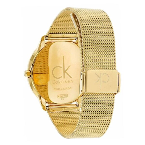 Мъжки часовник Calvin Klein K3M21526 Minimal