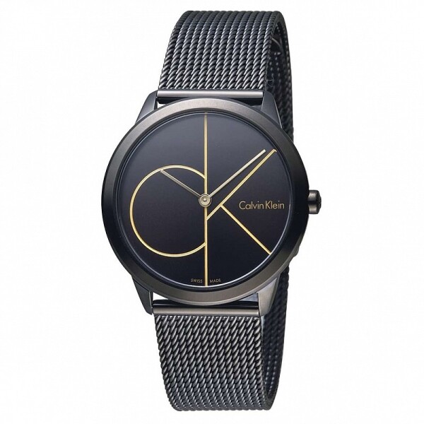 Дамски часовник Calvin Klein K3M224X1 Minimal