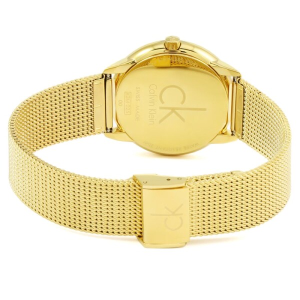 Дамски часовник Calvin Klein K3M22526 Minimal