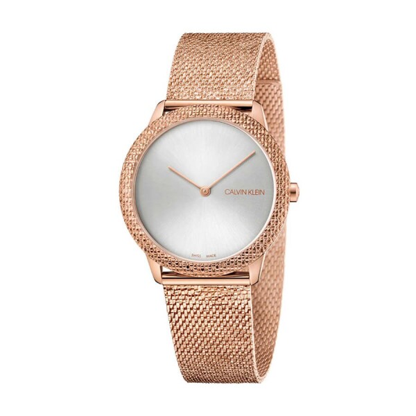 Дамски часовник Calvin Klein K3M22U26 Minimal