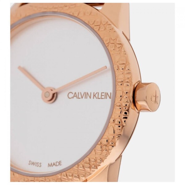 Дамски часовник Calvin Klein K3M22U26 Minimal