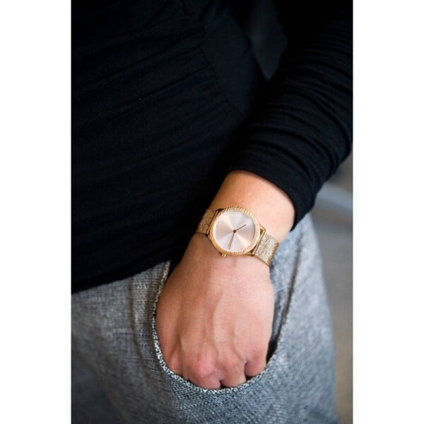 Дамски часовник Calvin Klein K3M22U26 Minimal