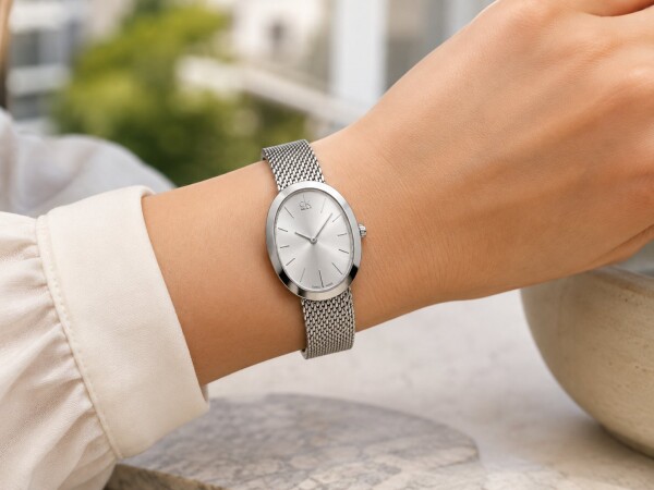 Дамски часовник Calvin Klein K3P23126 Incentive