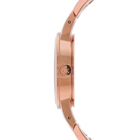 Дамски часовник Calvin Klein K6E23646 Snake