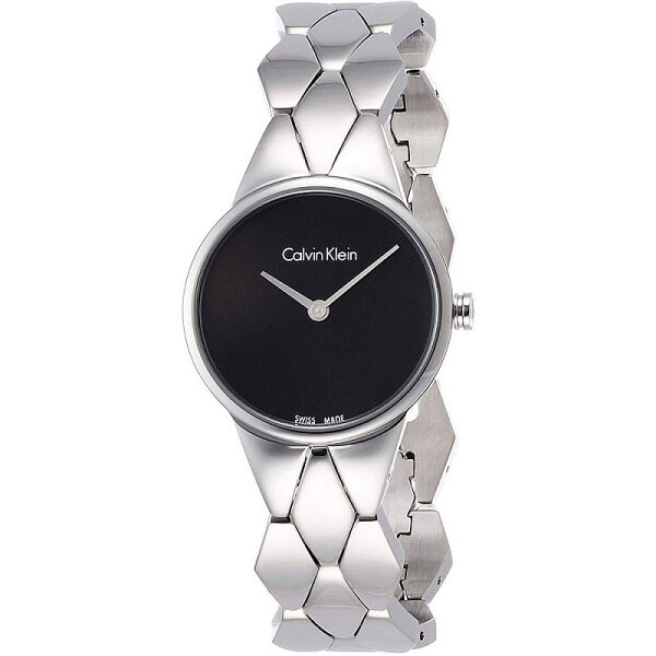 Дамски часовник Calvin Klein K6E23141 Snake