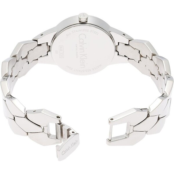 Дамски часовник Calvin Klein K6E23141 Snake