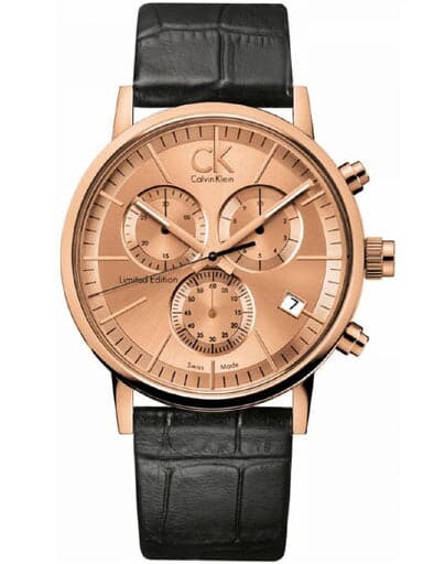 Мъжки часовник Calvin Klein K7627201 Minimal