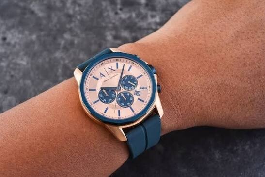Мъжки часовник Armani Exchange Hampton AX1730