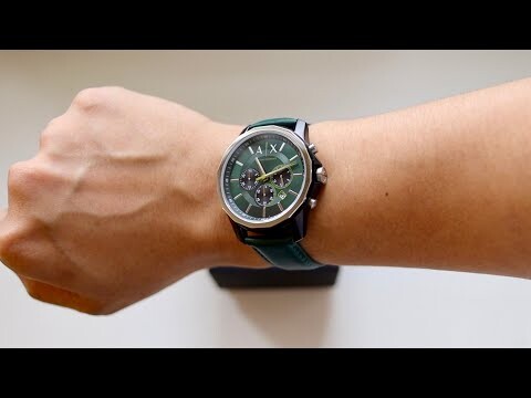 Мъжки часовник Armani Exchange Banks AX1725