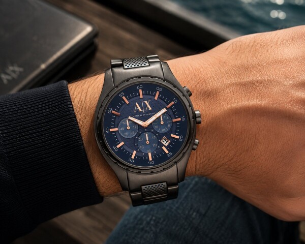 Мъжки часовник Armani Exchange Coronado AX1166