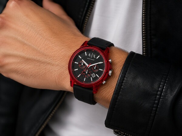 Мъжки часовник Armani Exchange Outer Banks AX1338