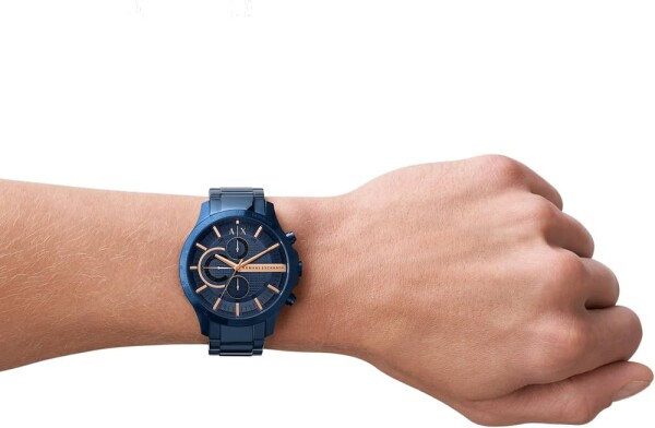 Мъжки часовник Armani Exchange Hampton  AX2430
