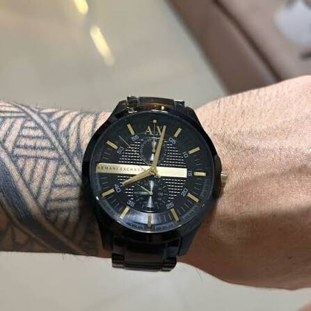 Мъжки часовник Armani Exchange Multifunction Chronograph AX2121