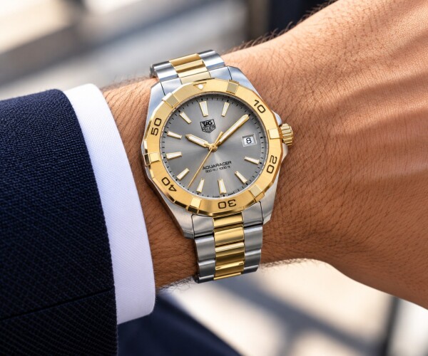 Мъжки часовник Tag Heuer Aquaracer WBD1120.BB0930