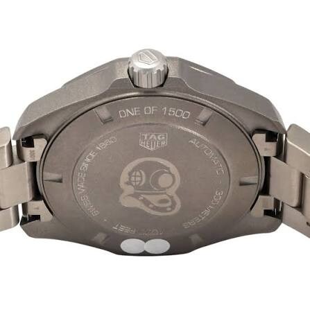 Мъжки часовник Tag Heuer Aquaracer WAY208F.BF0638