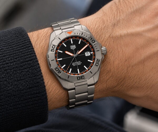 Мъжки часовник Tag Heuer Aquaracer WAY208F.BF0638