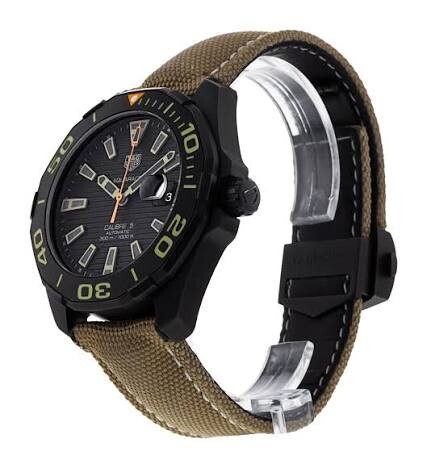 Мъжки часовник Tag Heuer Aquaracer WAY208C.FC6383