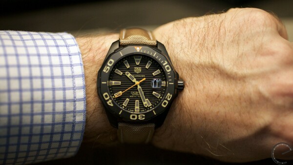 Мъжки часовник Tag Heuer Aquaracer WAY208C.FC6383