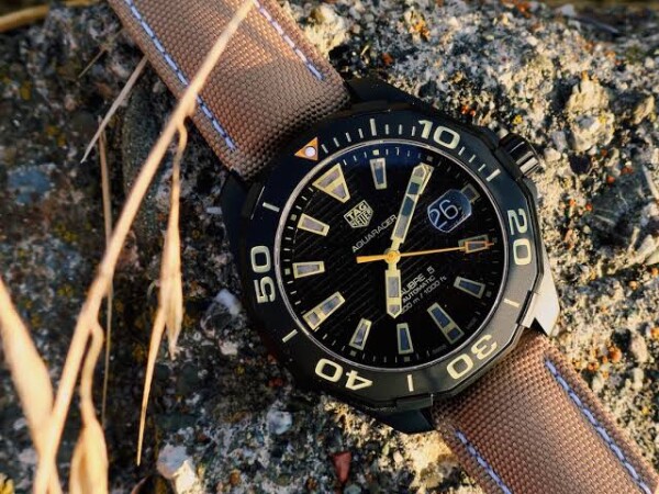 Мъжки часовник Tag Heuer Aquaracer WAY208C.FC6383