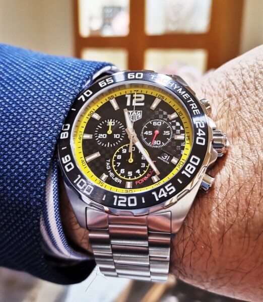 Мъжки часовник Tag Heuer FORMULA 1 CAZ101AG.BA0842