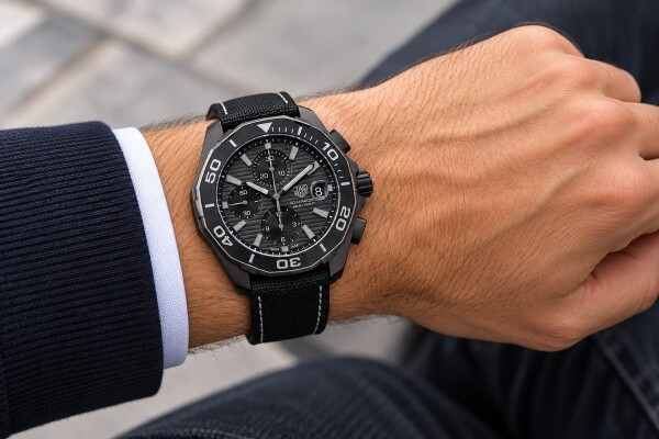Мъжки часовник Tag Heuer Aquaracer CAY218B.FC6370