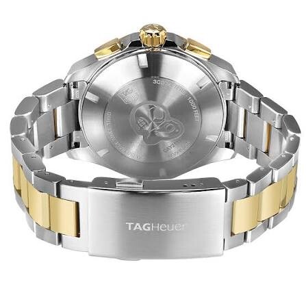 Мъжки часовник Tag Heuer Aquaracer Chronograph CAY2121.BB0923